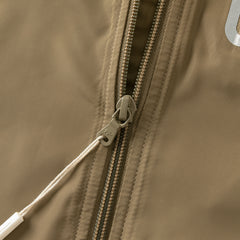 Dave&Bella Toddler/Kids Unisex Outdoor Multicolor Hooded Coat — Windproof & Insulated