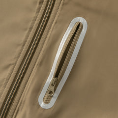 Dave&Bella Toddler/Kids Unisex Outdoor Multicolor Hooded Coat — Windproof & Insulated