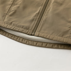 Dave&Bella Toddler/Kids Unisex Outdoor Multicolor Hooded Coat — Windproof & Insulated