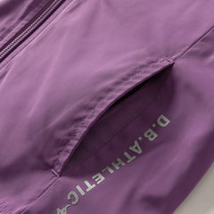 Dave&Bella Toddler/Kids Unisex Outdoor Multicolor Hooded Coat — Windproof & Insulated