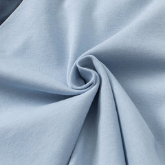 Dave&Bella Toddler Boys Cotton Casual Cartoon Letter Print T-shirts