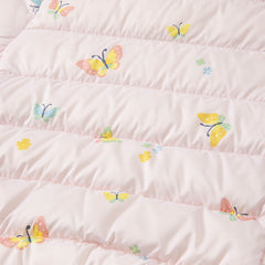 Dave&Bella Toddler Girls/Boys Winter Multi-color&print Outdoor Winproof Cozy Down Coats