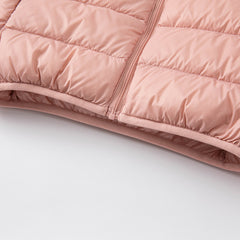 Dave&Bella Toddler Girls/Boys Winter Multi-color&print Outdoor Winproof Cozy Down Coats