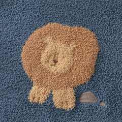 Dave&Bella Toddler Girls/Boys Playful Delicate Jacquard Chenille Sweater Tops