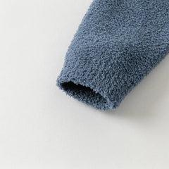 Dave&Bella Toddler Girls/Boys Playful Delicate Jacquard Chenille Sweater Tops