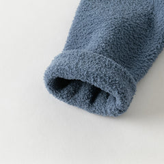 Dave&Bella Toddler Girls/Boys Playful Delicate Jacquard Chenille Sweater Tops