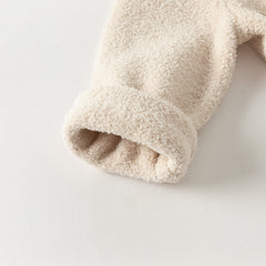 Dave&Bella Toddler Girls/Boys Playful Delicate Jacquard Chenille Sweater Tops