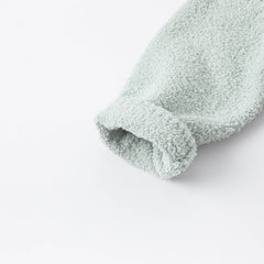 Dave&Bella Toddler Girls/Boys Playful Delicate Jacquard Chenille Sweater Tops