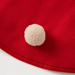 Dave&Bella Girls/Boys Autumn Zoo Series Warm Playful Fleece Jacket Coat