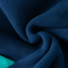 Dave&Bella Girls/Boys Autumn Zoo Series Warm Playful Fleece Jacket Coat