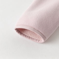 Dave&Bella Toddler Girls/Boys Autumn Cute Animal Style Fleece Hooded Coat