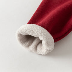 Dave&Bella Toddler Girls/Boys Autumn Cute Animal Style Fleece Hooded Coat