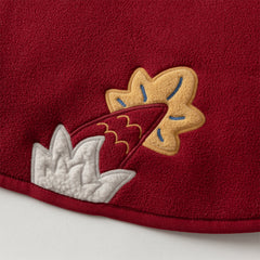 Dave&Bella Toddler Girls/Boys Autumn Cute Animal Style Fleece Hooded Coat