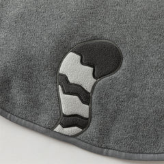 Dave&Bella Toddler Girls/Boys Autumn Cute Animal Style Fleece Hooded Coat