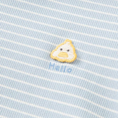 Dave&Bella Kids Girls Versatile Turtle Breathable Cotton Long Sleeve T-shirts Tops