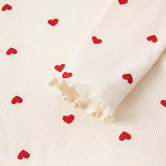 Dave&Bella Kids Girls Versatile Turtle Breathable Cotton Long Sleeve T-shirts Tops