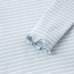 Dave&Bella Kids Girls Versatile Turtle Breathable Cotton Long Sleeve T-shirts Tops