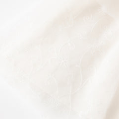 Dave&Bella Toddler Girls Autumn Elegant Chinese Style Beige Mesh A-line Dress