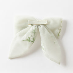 Dave&Bella Kids Girls Autumn Grey Green Classic Round Collar Mesh Part Dress