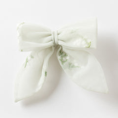 Dave&Bella Kids Girls Autumn Grey Green Classic Round Collar Mesh Part Dress