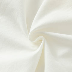 Dave&Bella Kids Girls Spring Solid Color Cotton Blouse Shirt Top