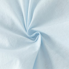 Dave&Bella Toddler Girls Autumn Noble Blue Versatile Princess Tank Dress