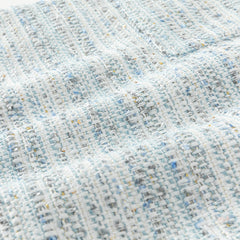 Dave&Bella Toddler Girls Autumn Noble Blue Versatile Princess Tank Dress