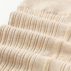 Dave&Bella Girls Autumn Khaki Footless Tights Leggings