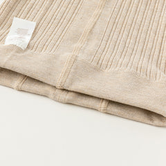 Dave&Bella Girls Autumn Khaki Footless Tights Leggings