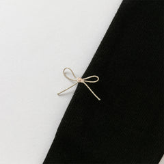 Dave&Bella Kids Girls Autumn White/Black Versatile Footed Tights Leggings