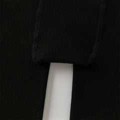 Dave&Bella Kids Girls Autumn White/Black Versatile Footed Tights Leggings