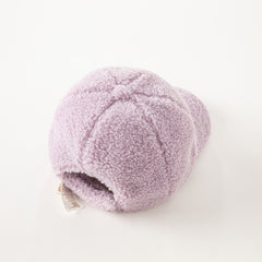 Dave&Bella Girls/Boys Winter Adjustable Warm Shade Baseball Bat Hat