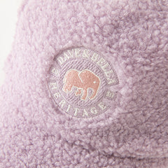 Dave&Bella Girls/Boys Winter Adjustable Warm Shade Baseball Bat Hat