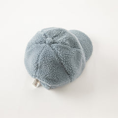 Dave&Bella Girls/Boys Winter Adjustable Warm Shade Baseball Bat Hat