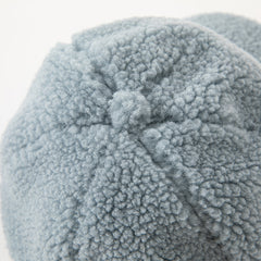 Dave&Bella Girls/Boys Winter Adjustable Warm Shade Baseball Bat Hat