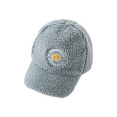 Dave&Bella Girls/Boys Winter Adjustable Warm Shade Baseball Bat Hat