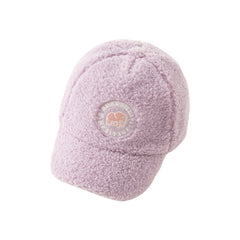 Dave&Bella Girls/Boys Winter Adjustable Warm Shade Baseball Bat Hat