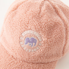 Dave&Bella Girls/Boys Winter Adjustable Warm Shade Baseball Bat Hat