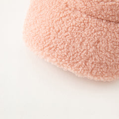 Dave&Bella Girls/Boys Winter Adjustable Warm Shade Baseball Bat Hat