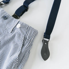 Dave&Bella Toddler Boys Summer Cotton Clothing Sets