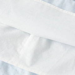 Dave&Bella Girls Summer Blue Breathable Cotton Princess Dress