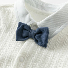 Dave&Bella Baby Boys Spring Newborn Cute Outfit Rompers