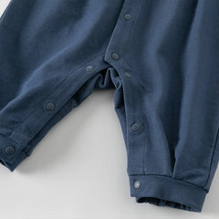 Dave&Bella Baby Boys Spring Newborn Cute Outfit Rompers