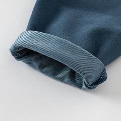 Dave&Bella Boys Spring Cartoon Bear Clothes Set