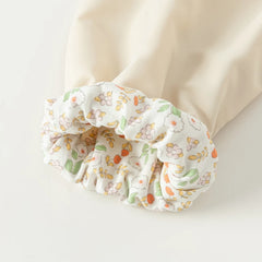 Dave&Bella Girls Toddler khaki Hooded Trench Jacket