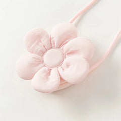 Dave&Bella Toddler Girls Spring Princess Floral Dress(wallet bag)