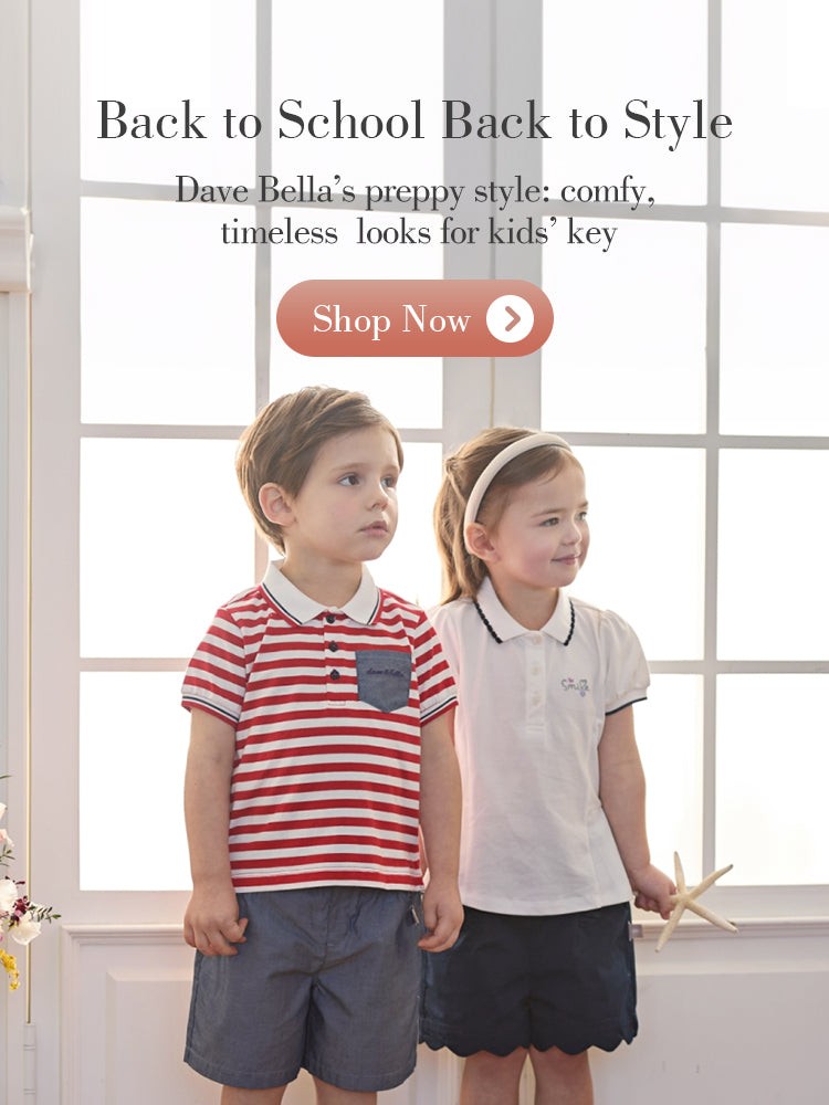 Dave&Bella | Premium Children's Clothing Brand - Focused on
