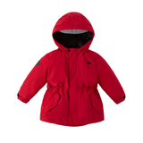 Dave&Bella Kids Girls/Boys Winter Outwear Windproof Hooded Cozy Padded Down Coats