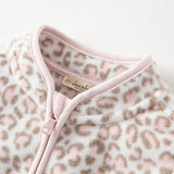 Dave&Bella Toddler Girls Fleece Jacket – Soft Versatile “Hug Jacket”