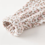 Dave&Bella Toddler Girls Fleece Jacket – Soft Versatile “Hug Jacket”